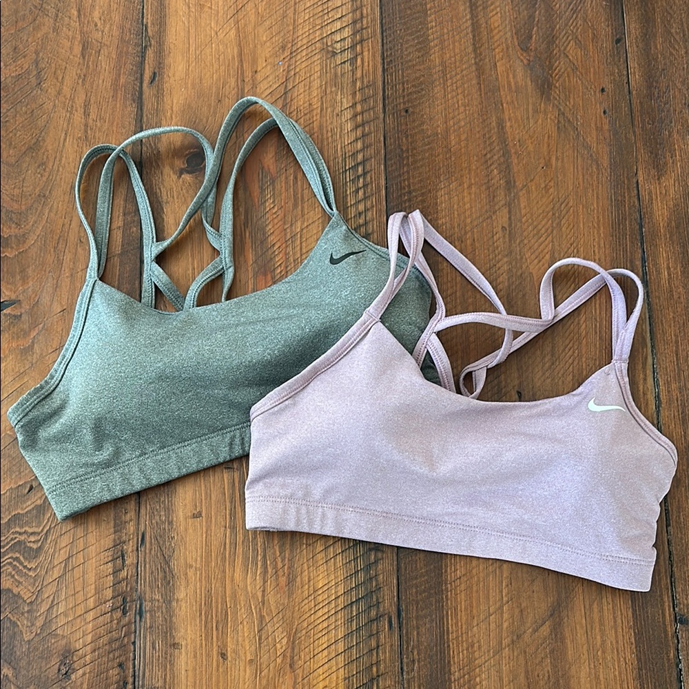 Dri-Fit M sports bras Nike